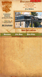 Mobile Screenshot of buccaneerdiner.com